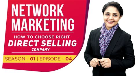 Direct Selling and Network Marketing